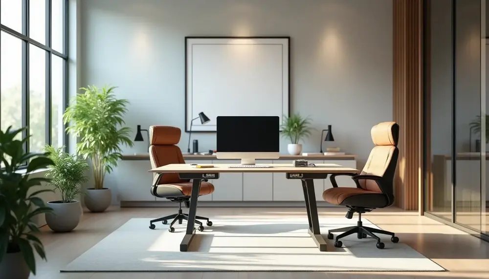 Alles zur Förderung ergonomische Büromöbel: Voraussetzungen und Vorteile