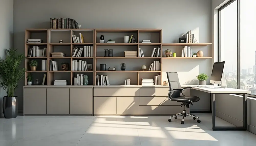 Aufbewahrung & Regalsysteme: Komplett-Guide 2026