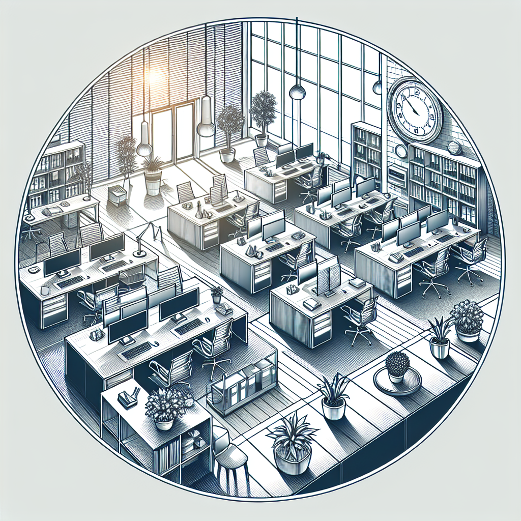 Bürogestaltung
