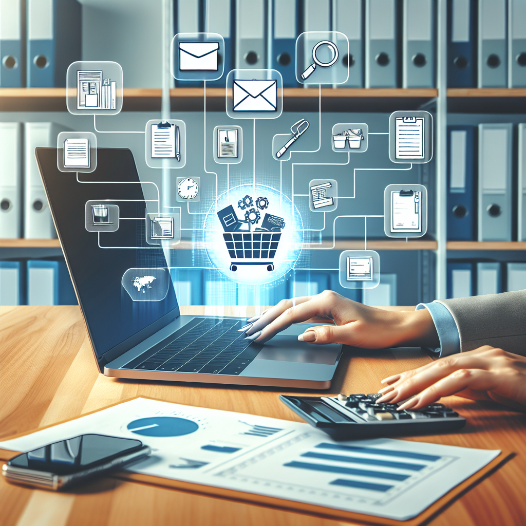 Büroinventarverwaltung