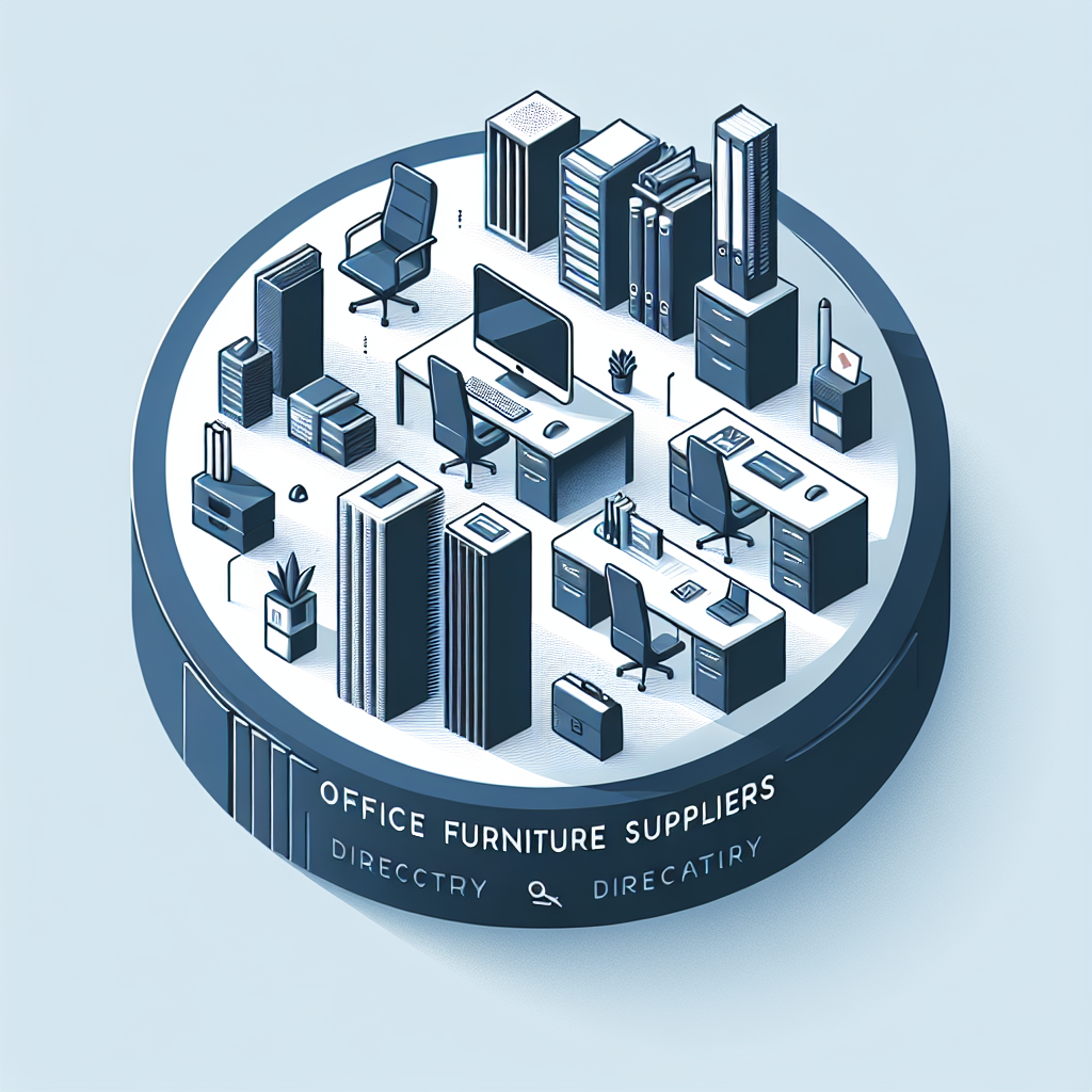 Büromöbel Anbieter