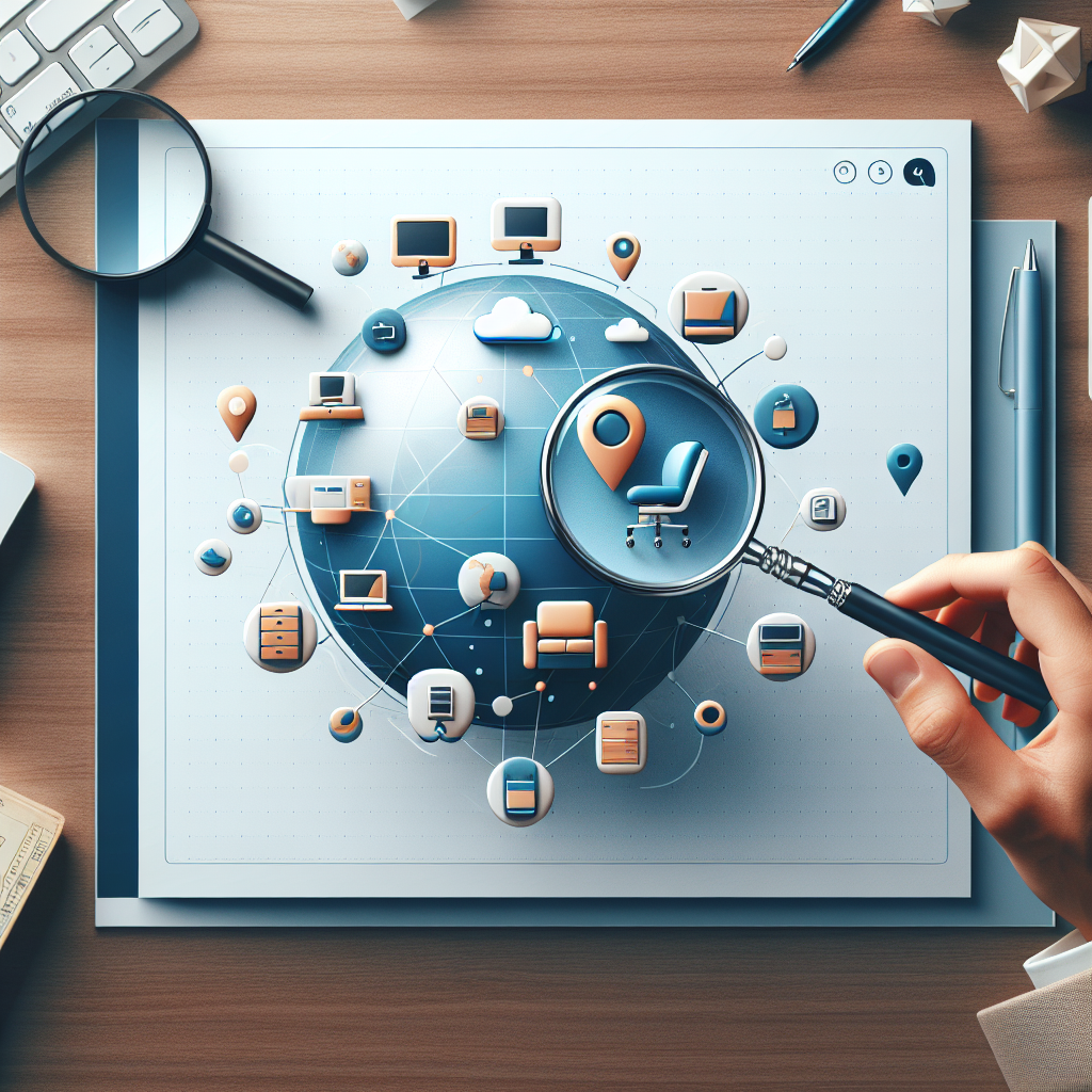 Büromöbel-Shopfinder