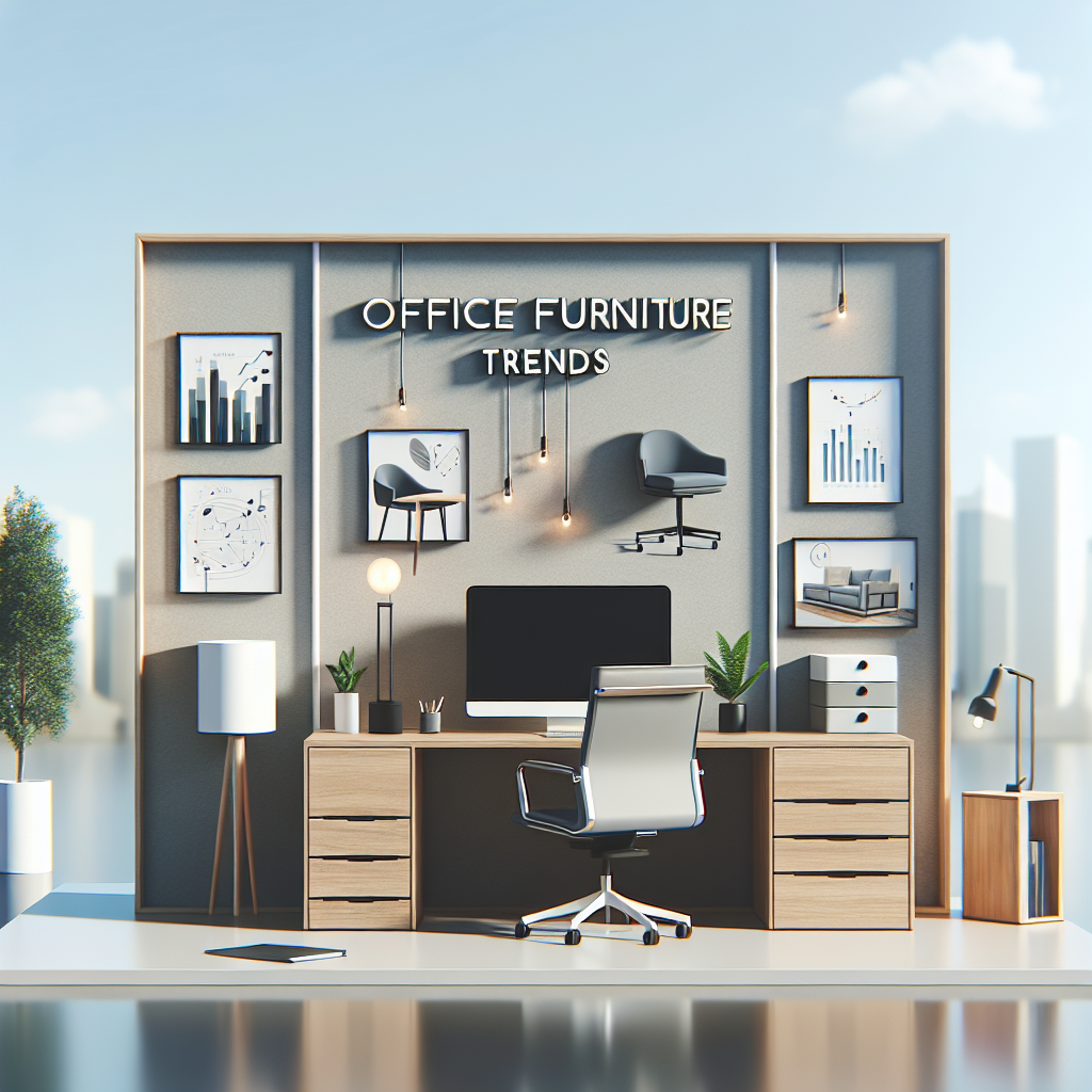 Büromöbel-Trends