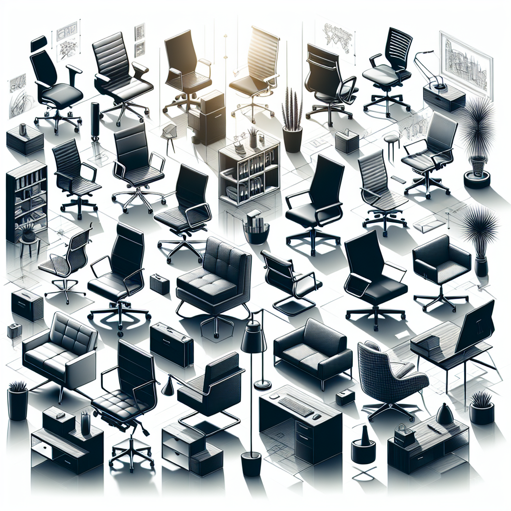 Bürostühle