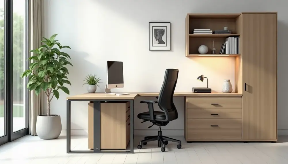 Büromöbel Ecklösungen: So nutzen Sie jede Ecke optimal aus