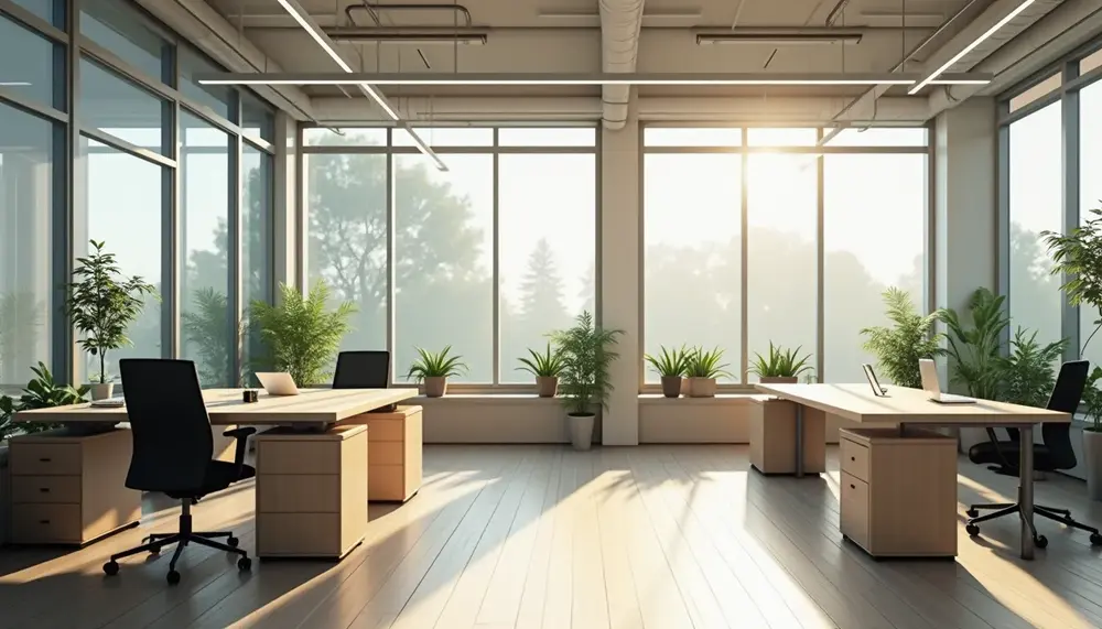 Büromöbel gebraucht kaufen: Nachhaltigkeit trifft auf Sparpotenzial