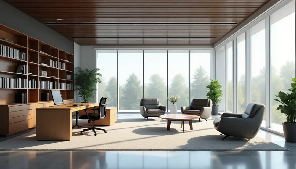 Büromöbel hochwertig: Die Investition in Qualität zahlt sich aus