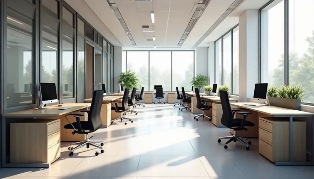 Büromöbel Pauschale 2024: Sparpotenzial für Ihre Büroeinrichtung nutzen