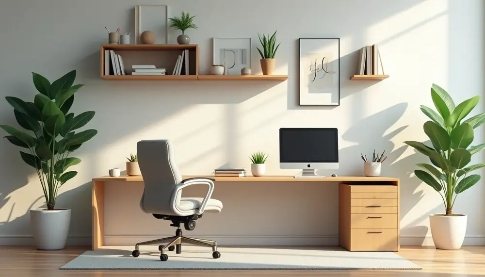 Büromöbel und Zubehör: Innovative Lösungen für ein produktives Arbeitsumfeld