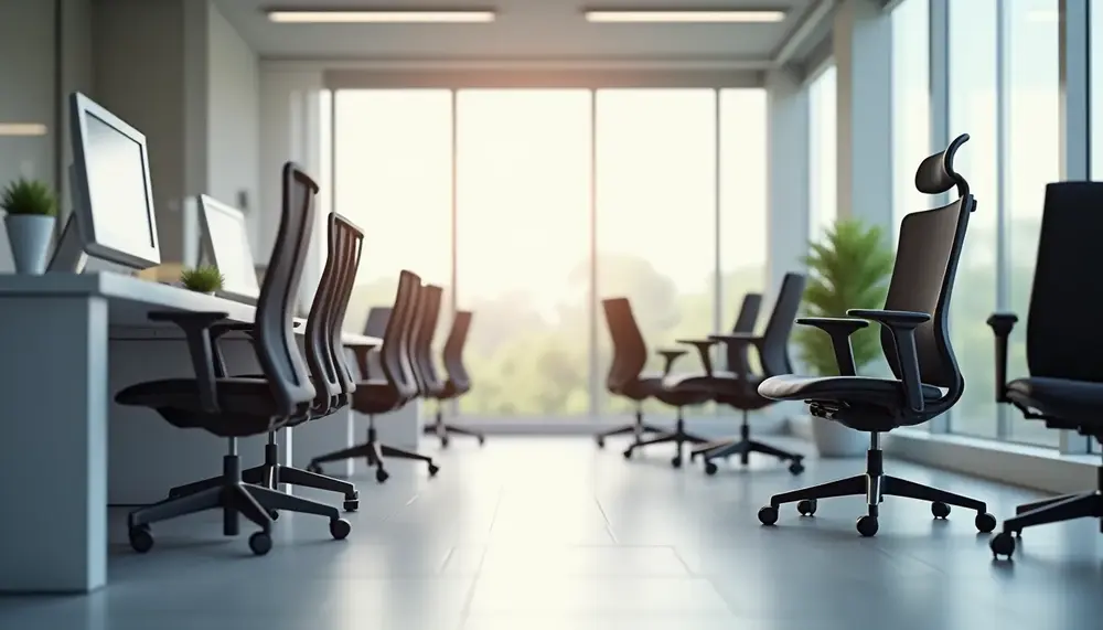 Bürostühle & Sitzlösungen: Komplett-Guide 2026