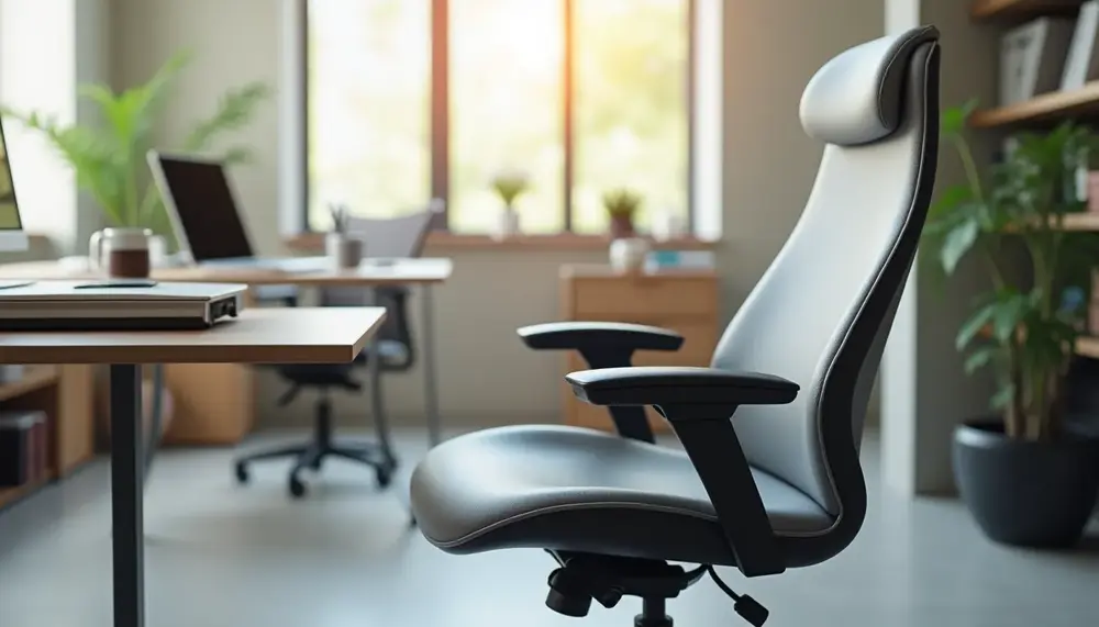 Bürostuhl ergonomisch Armlehne verstellbar: So sitzen Sie richtig bequem