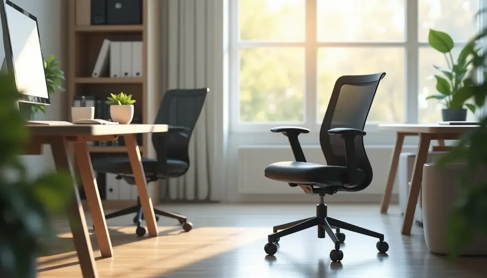 Bürostuhl ergonomisch Dreieck: Innovative Sitzlösung für Ihr Büro
