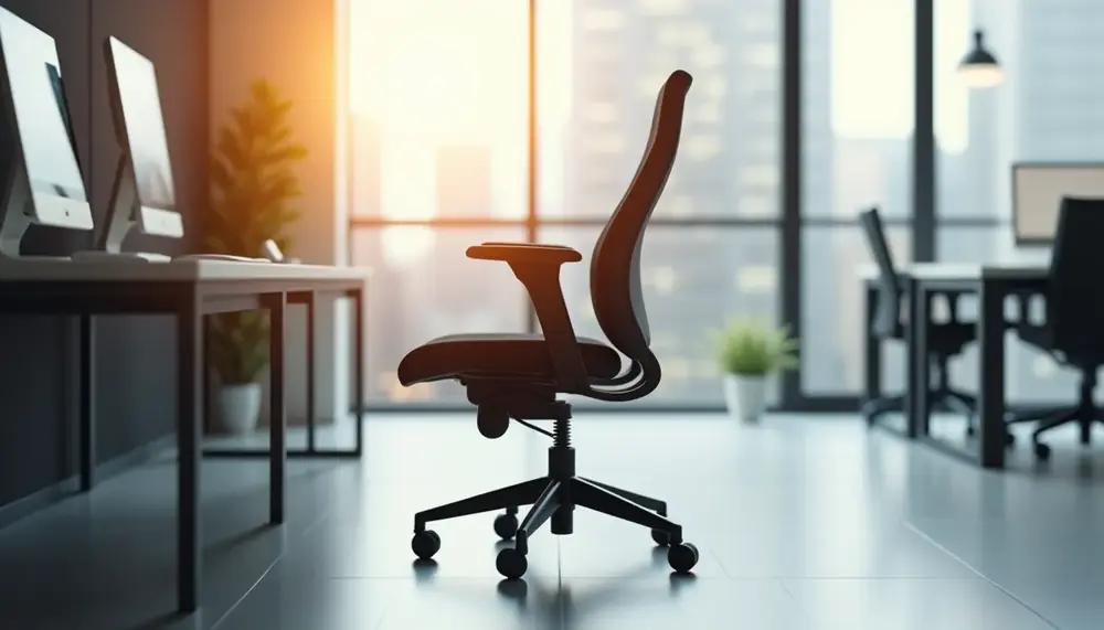 Bürostuhl ergonomisch Feder: Für rückenschonendes Arbeiten