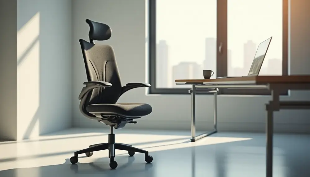 Bürostuhl ergonomisch für große Menschen: Worauf kommt es an?