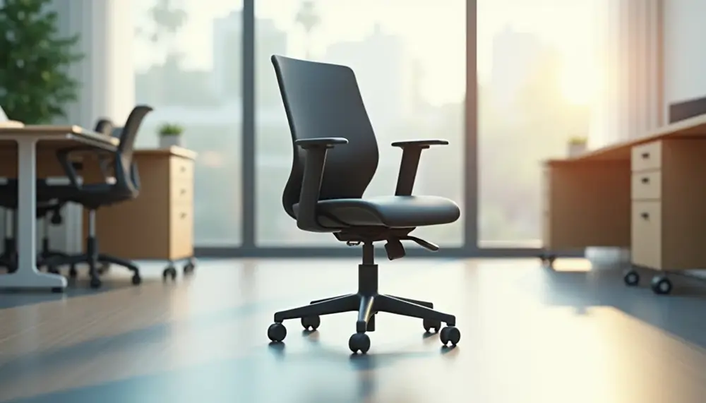 buerostuhl-ergonomisch-gummirollen-leise-flexibel-und-rueckenfreundlich