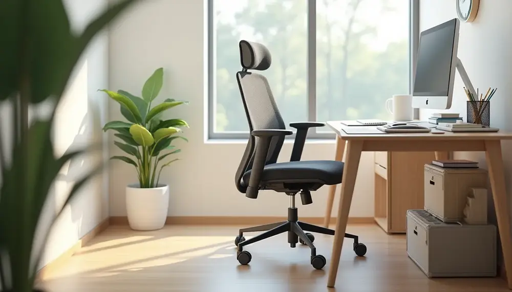 Bürostuhl ergonomisch klappbar: Flexibilität und Komfort in einem