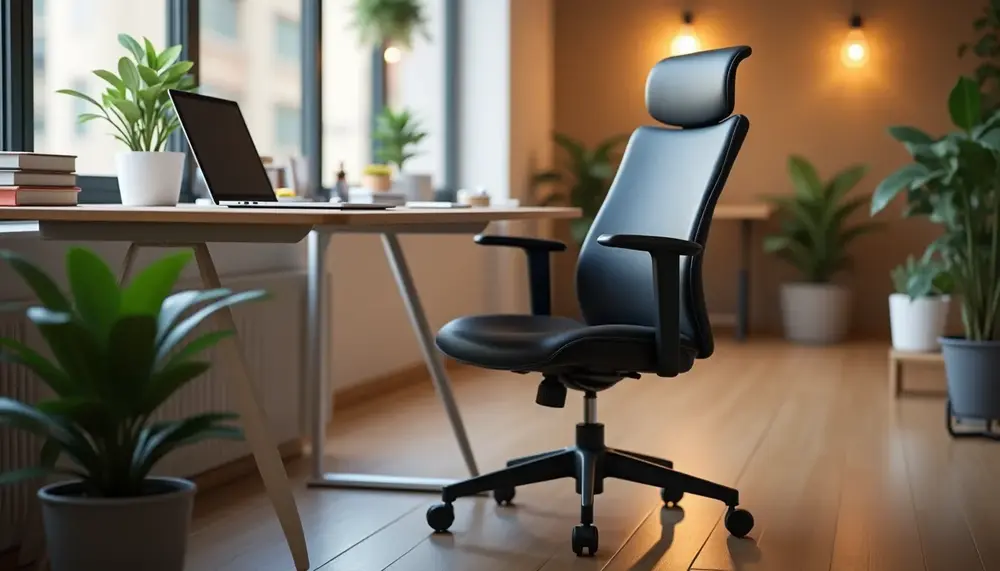 Bürostuhl ergonomisch klein: Große Wirkung auf kleinem Raum