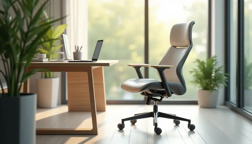 Bürostuhl ergonomisch leicht – So finden Sie das perfekte Modell