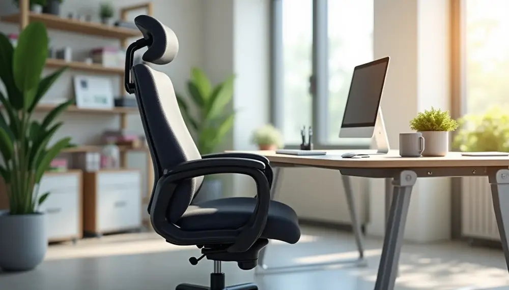 Bürostuhl ergonomisch Lendenwirbel – so beugen Sie Rückenschmerzen vor