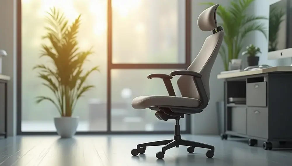 Bürostuhl ergonomisch mit beweglicher Sitzfläche – Das Geheimnis entspannter Arbeitstage