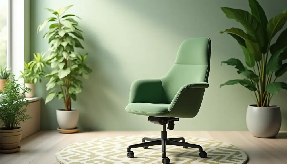 Bürostuhl ergonomisch nachhaltig: Grüne Sitzrevolution fürs Büro