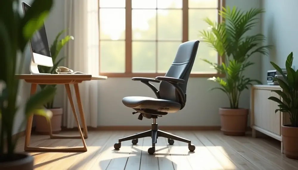 Bürostuhl ergonomisch ohne Kopfstütze: Für wen lohnt sich diese Lösung wirklich?