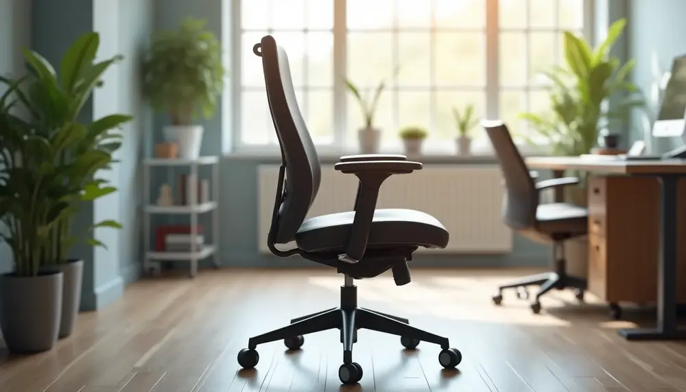 Bürostuhl ergonomisch ohne Rollen: Worauf Sie beim Kauf achten sollten