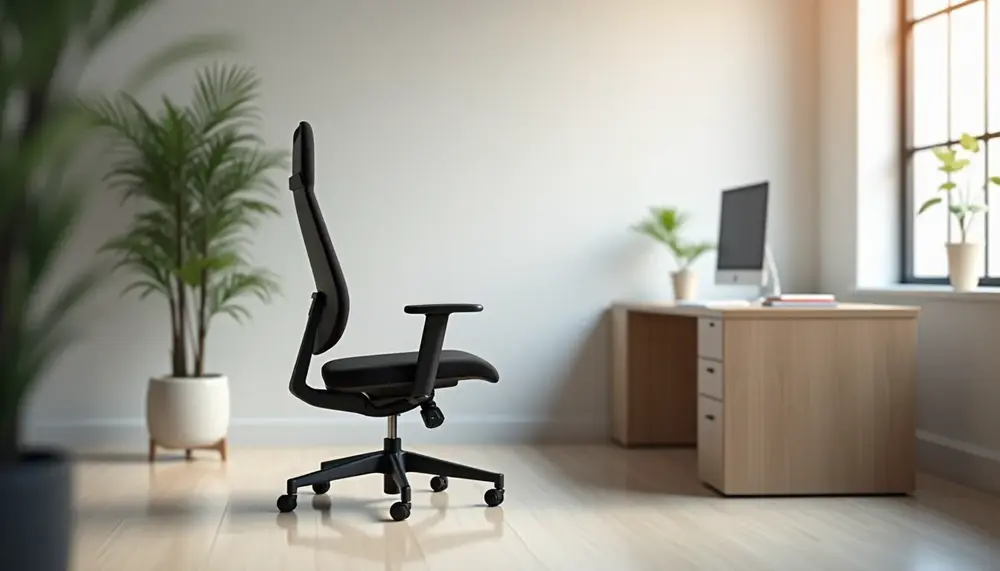 Bürostuhl ergonomisch ohne Rückenlehne: Vor- und Nachteile im Überblick