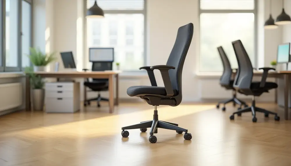 Bürostuhl ergonomisch Parkett – Worauf Sie beim Kauf achten sollten