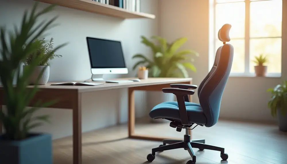 Bürostuhl ergonomisch Polster: Komfort trifft auf Gesundheit