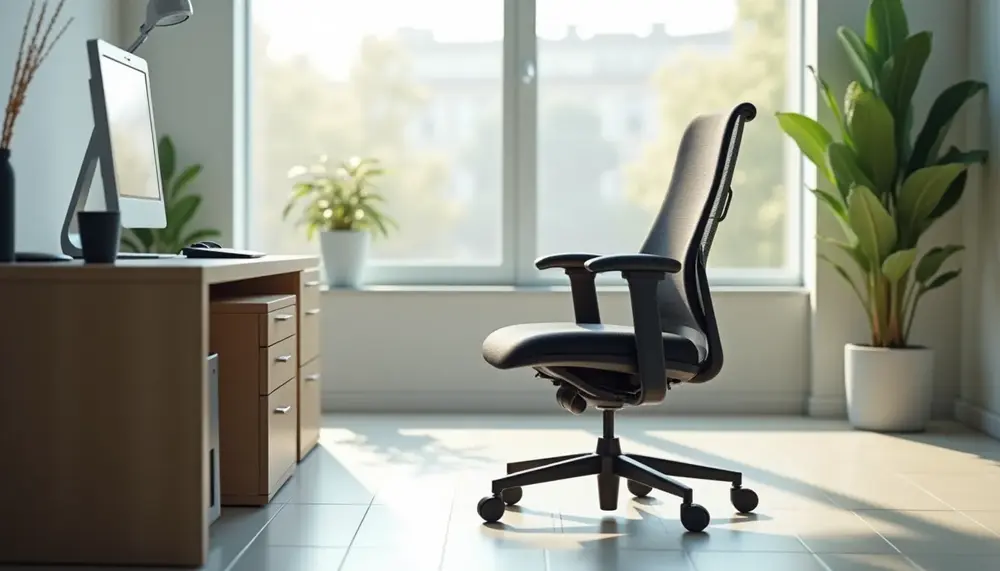 Bürostuhl ergonomisch Profi – Rückengesund und leistungsfähig im Büro