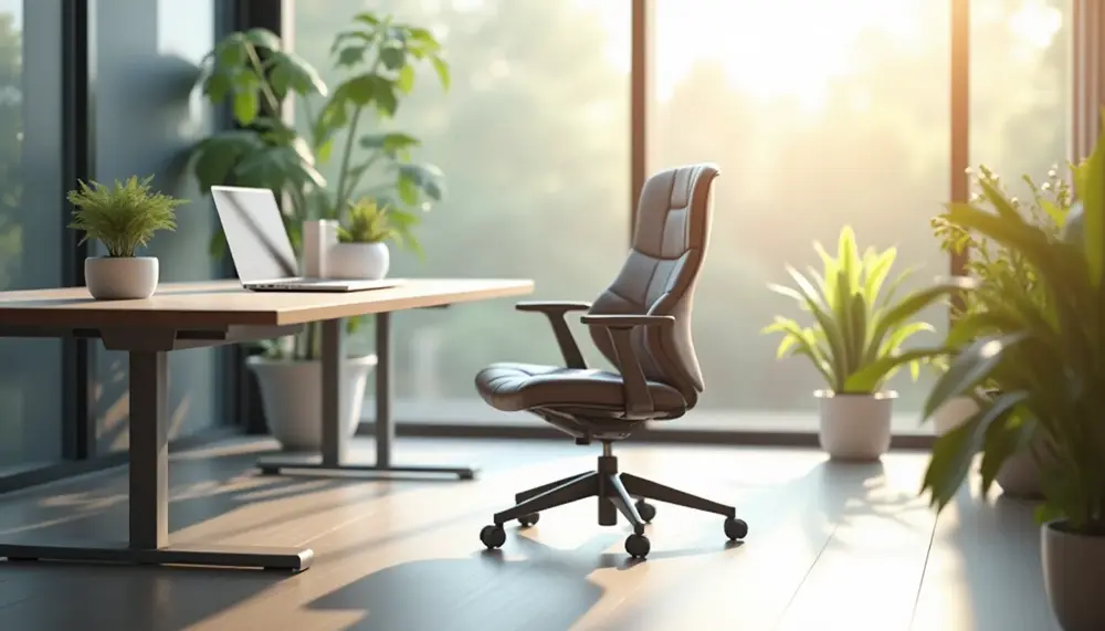 Bürostuhl ergonomisch steißbein: Tipps für schmerzfreies Arbeiten