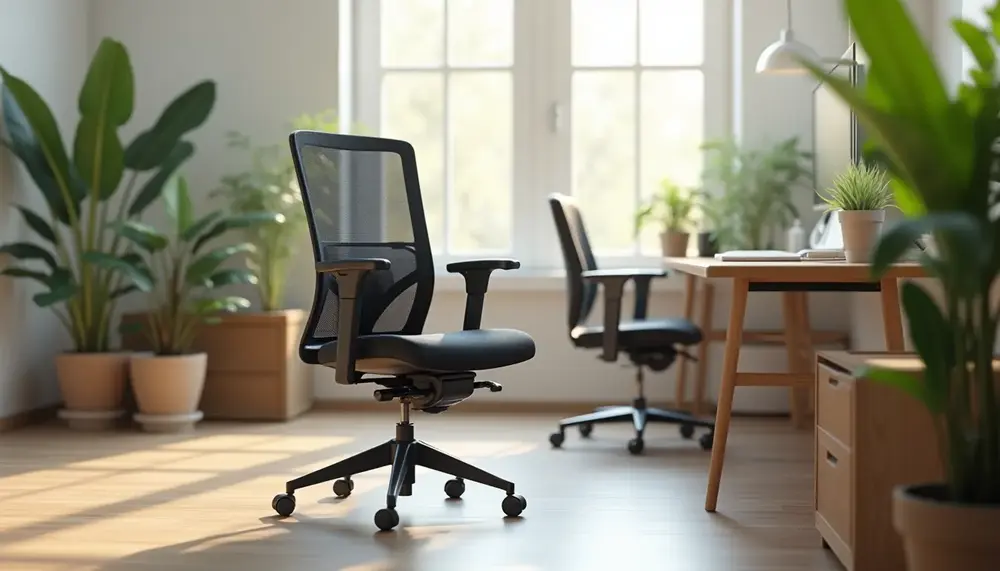 Bürostuhl ergonomisch Testsieger Schweiz: Experten-Tipps für gesundes Sitzen im Büro