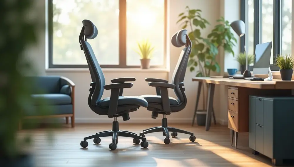 Bürostuhl ergonomisch Topstar – Gesund sitzen auf höchstem Niveau