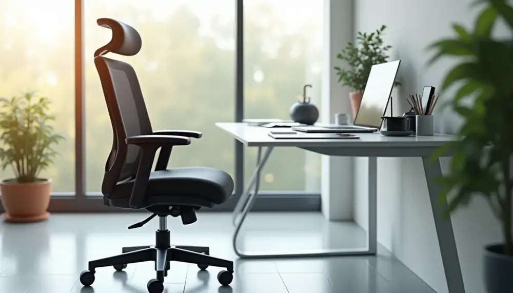 Bürostuhl ergonomisch Viking – der perfekte Begleiter für produktives Arbeiten