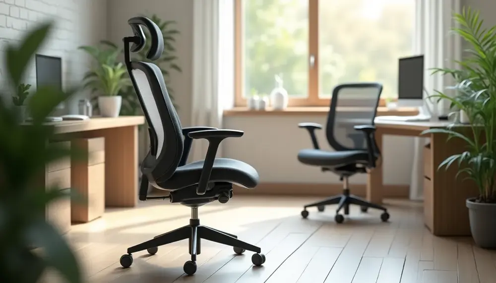 Bürostuhl ergonomisch Wilkhahn: Innovation trifft Ergonomie