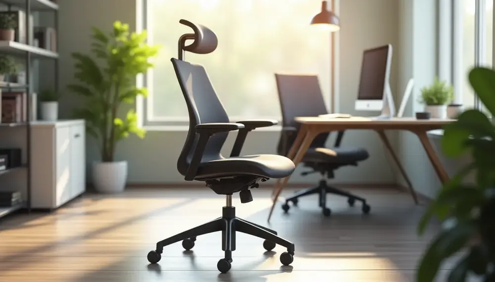 Der perfekte Bürostuhl ergonomisch Kreuz: Gesundheit beginnt beim Sitzen