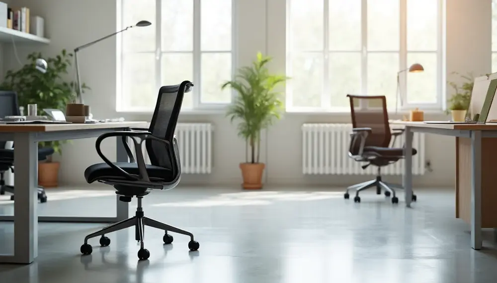 Design-Ikonen im Büro: Vom Stahlrohrstuhl bis zum ergonomischen Bürodrehstuhl