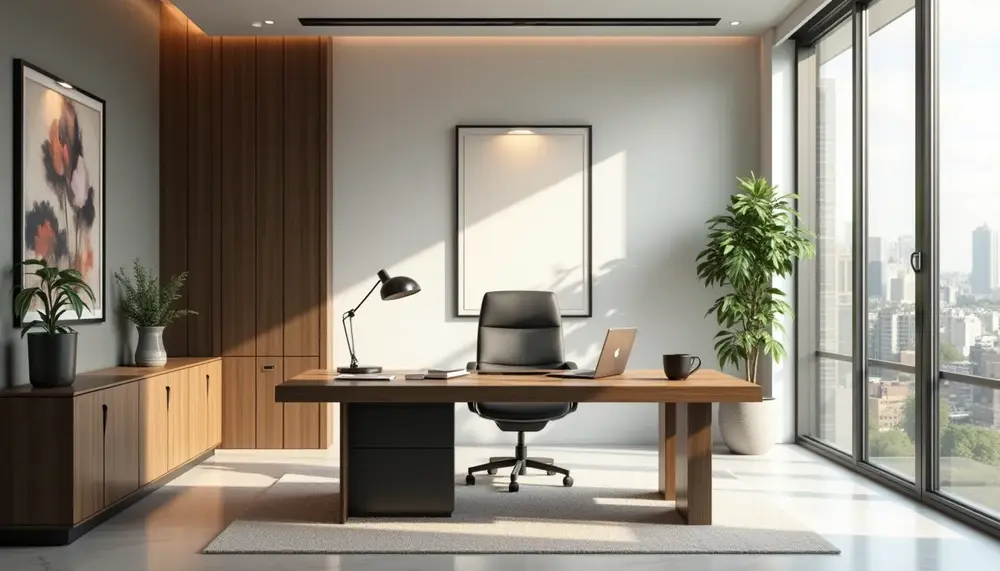 Die besten Büromöbel fürs Chefzimmer – Stil, Komfort und Prestige