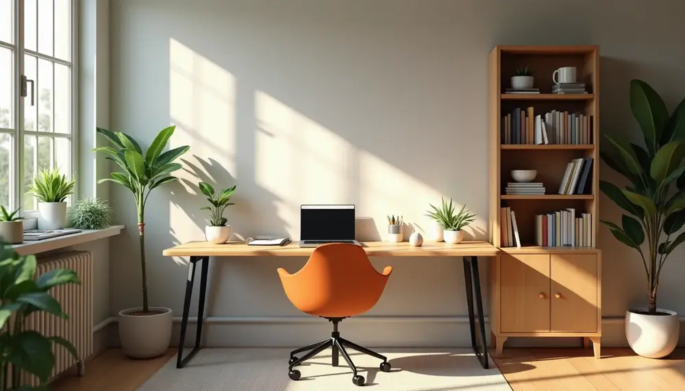 Die besten Home Office Lösungen Möbel für produktives Arbeiten