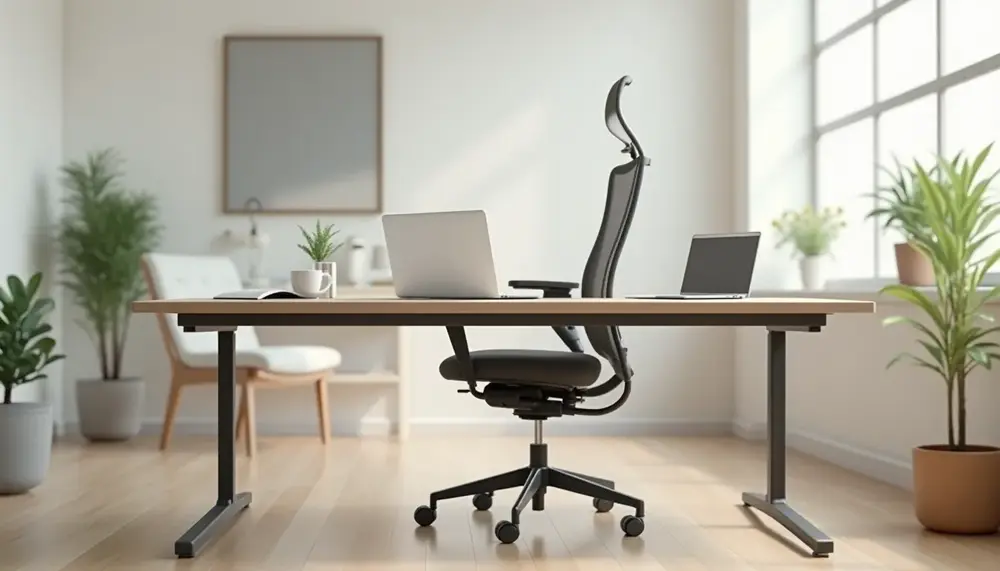 Die Vorteile eines Bürostuhl ergonomisch Desktronic für gesundes Arbeiten