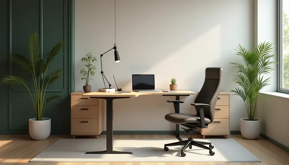 die-vorteile-eines-hoehenverstellbaren-schreibtischs-fezibo-fuer-ihr-buero