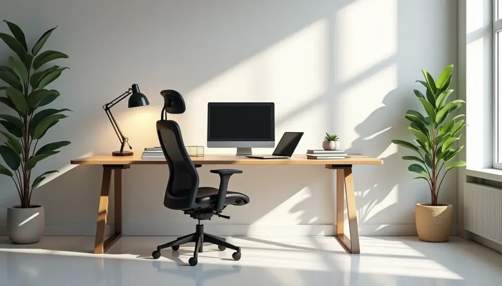 Ergonomie Büromöbel: Gesünder arbeiten dank richtiger Ausstattung