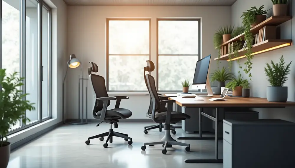 Ergonomische Büromöbel Steuer – Diese Anschaffungen können Sie absetzen