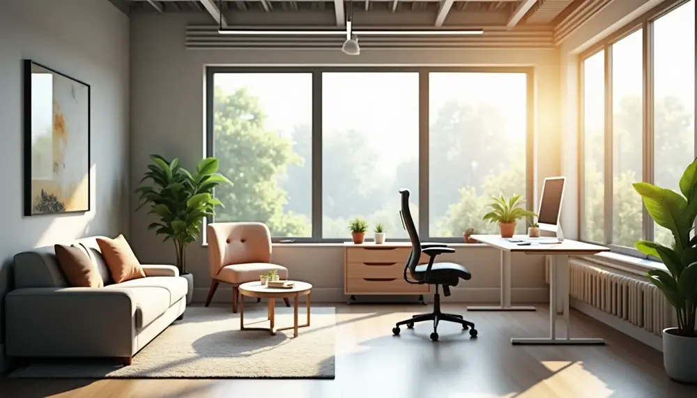 Ergonomische Qualitätsmerkmale: Worauf Sie beim Büromöbelkauf achten sollten