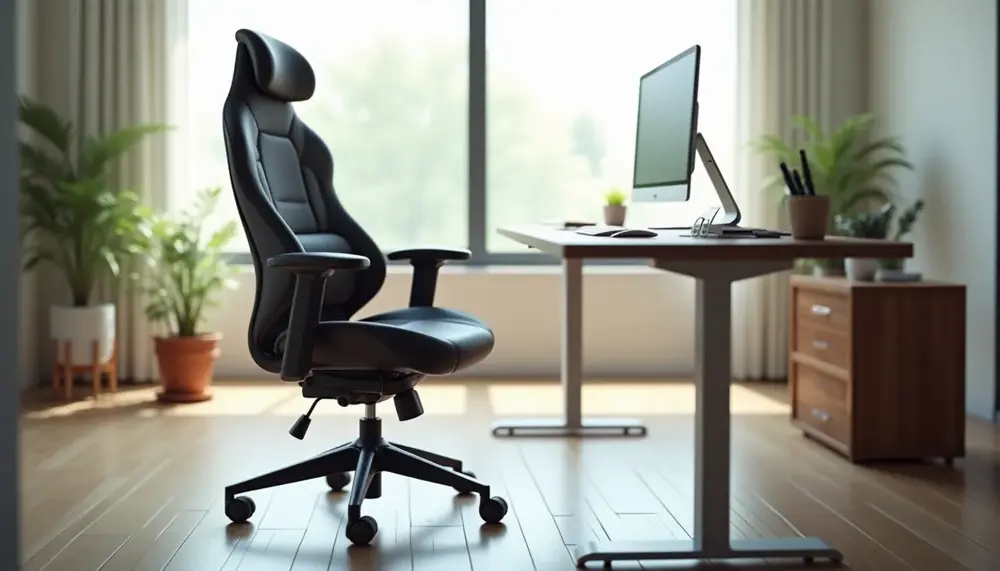 Ergonomischer Bürostuhl Varier: Bewegung und Komfort am Arbeitsplatz