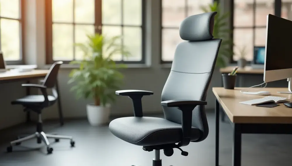 Ergonomischer Bürostuhl Vitra: Komfort trifft Stil am Arbeitsplatz