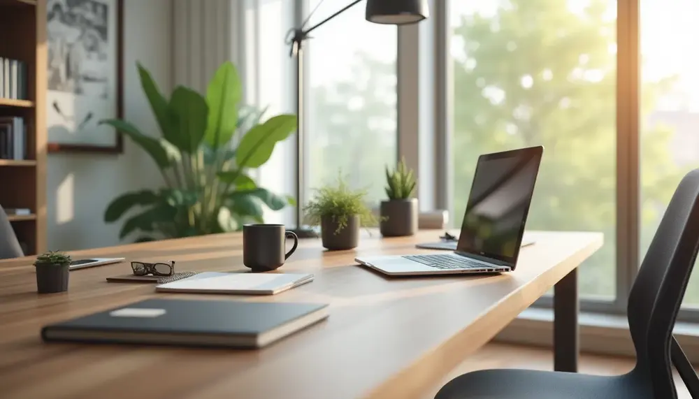 Höhenverstellbaren Schreibtisch programmieren: Tipps für Automatisierung im Büro