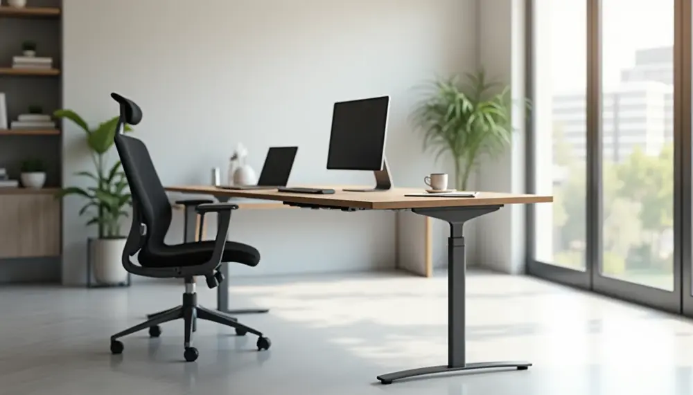 hoehenverstellbarer-schreibtisch-quadratisch-ergonomie-und-design-vereint