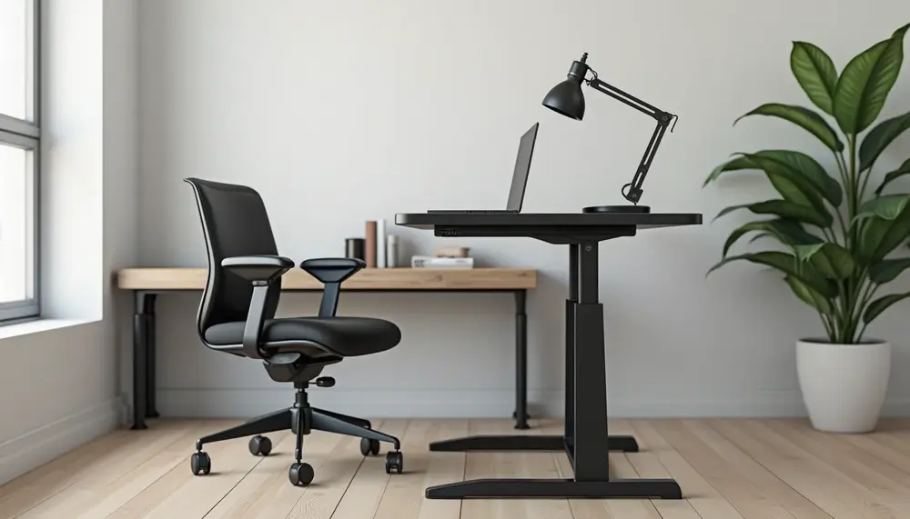 hoehenverstellbarer-schreibtisch-schwarz-elegant-und-ergonomisch-zugleich